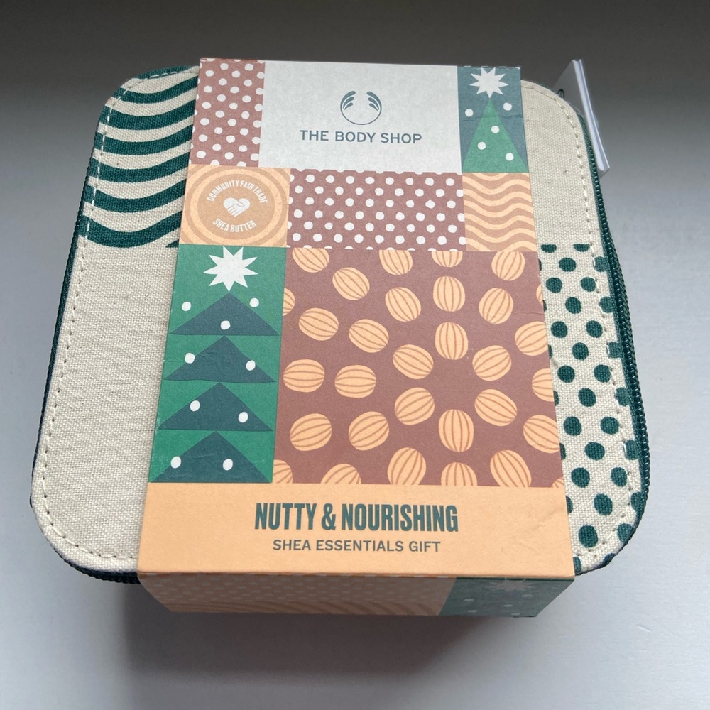 The Body Shop Shea Essentials Set